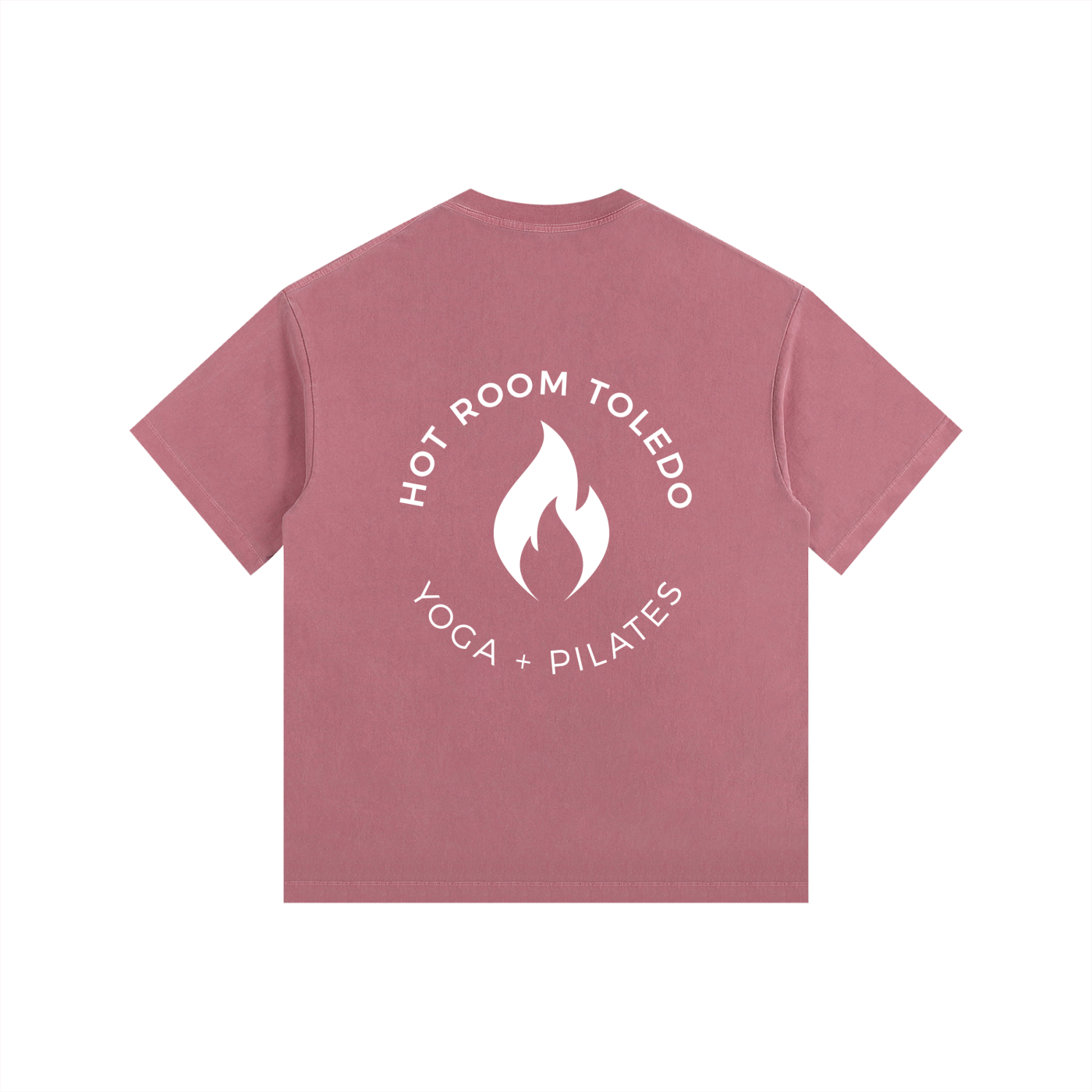 Vintage Washed Oversized Cotton T-Shirt