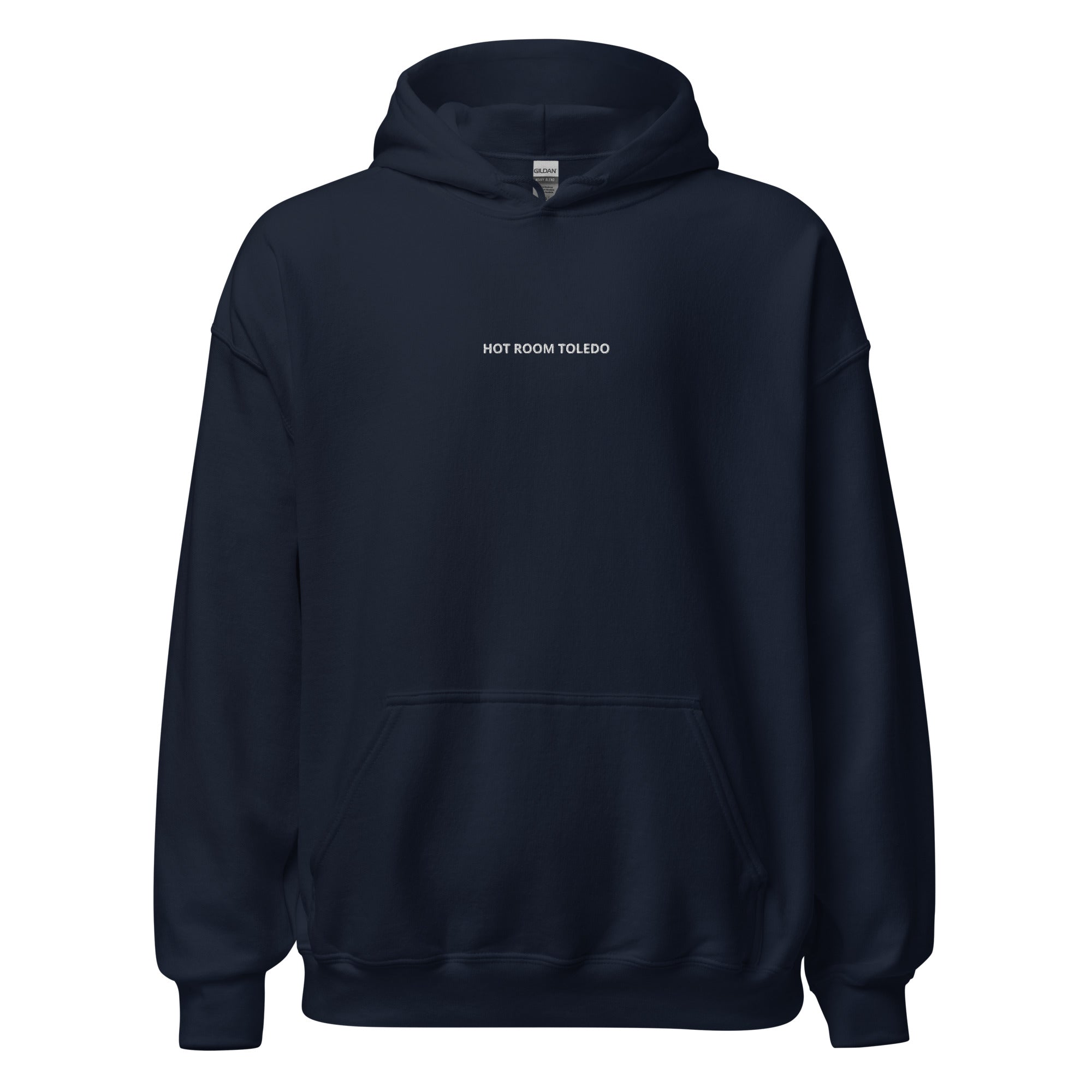UNISEX HOT ROOM HOODIE