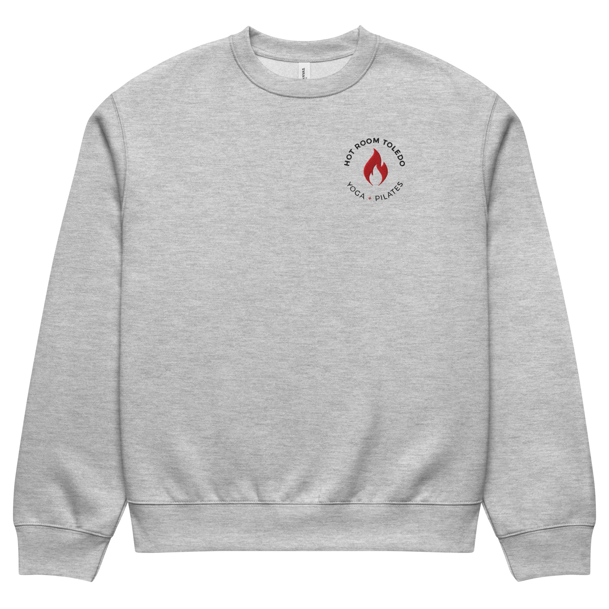 UNISEX OVERSIZED CREW